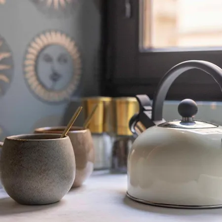 Apppartamenti Vicolo Degli Osti Apartamento *