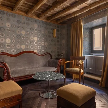 Apartment Apppartamenti Vicolo Degli Osti Rome