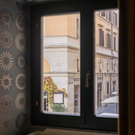 Apartment Apppartamenti Vicolo Degli Osti Rome