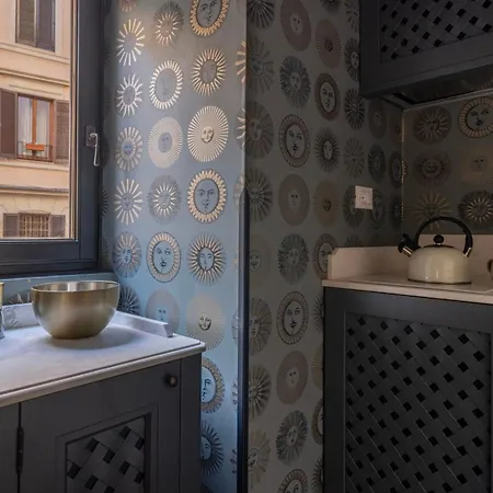 Apppartamenti Vicolo Degli Osti Apartment Rome