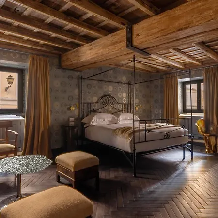 Apppartamenti Vicolo Degli Osti Apartment *