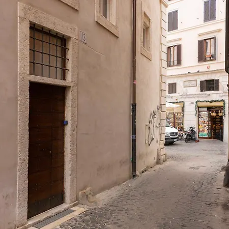 Apppartamenti Vicolo Degli Osti Apartment Rome