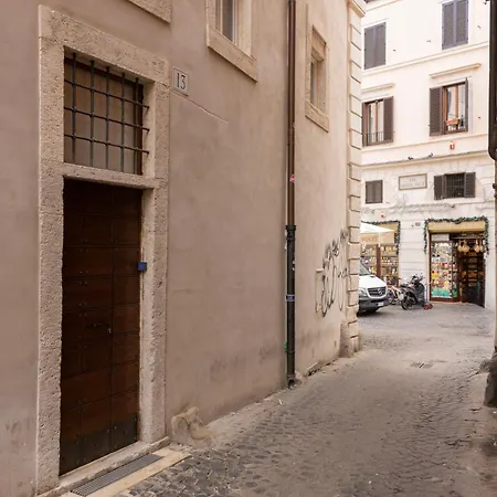 Apppartamenti Vicolo Degli Osti Apartment *