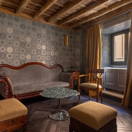 Apartment Apppartamenti Vicolo Degli Osti